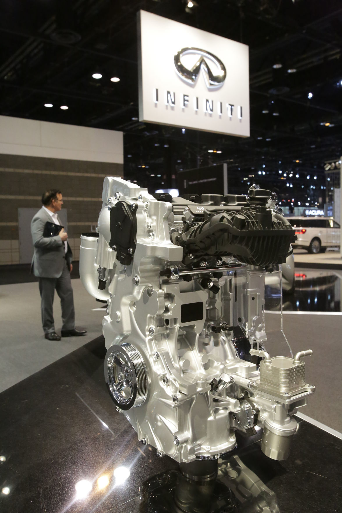 The 2019 Chicago Auto Show
